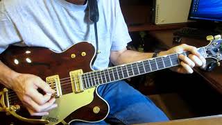 Beatles - I&#39;m A Loser Lead Guitar Secrets - No vocals