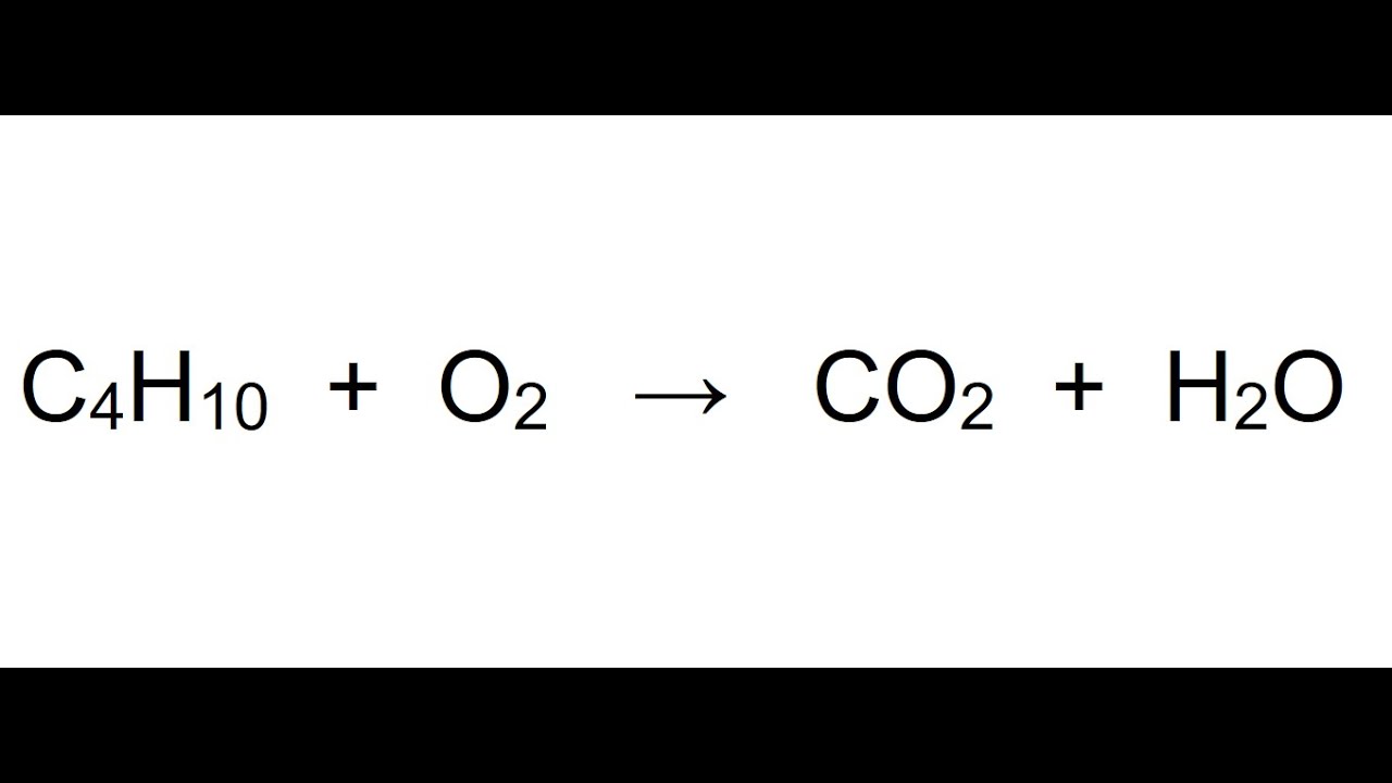 Balanceamento de Equações Químicas