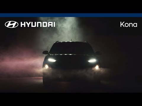 All-New Hyundai KONA – Teaser