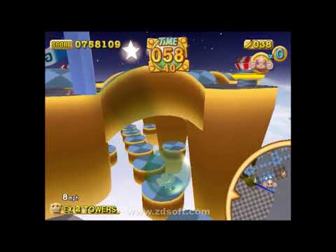 Super Monkeyed Ball 2: Witty Subtitle - Master
