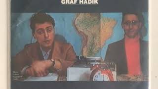 Graf Hadik - Wissen 7" (Dum Dum Records, 1988)