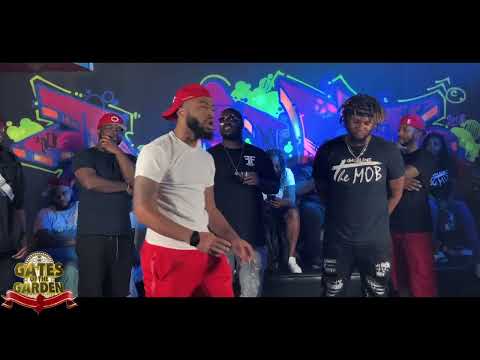 Kopestetic Keezy vs Gun Line Crash