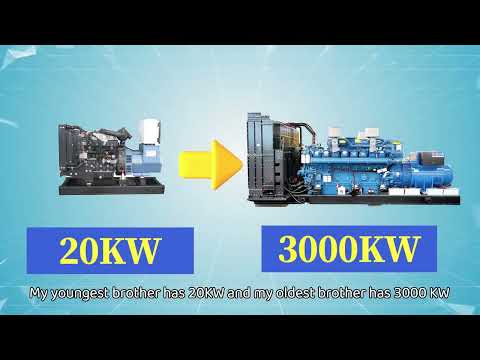Thumbnail for Genset2024|How loud is the noise of a silent generator? by Huali