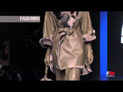 "Miguel Marinero" Autumn Winter 2013 2014 1 of 3 Madrid Pret a Porter by FashionChannel