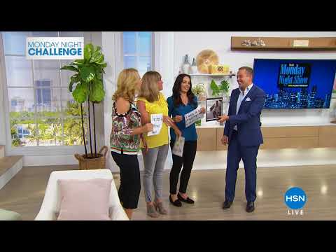 HSN | The Monday Night Show with Adam Freeman 05.14.2018 - 08 PM
