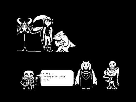 Undertale - True Ending