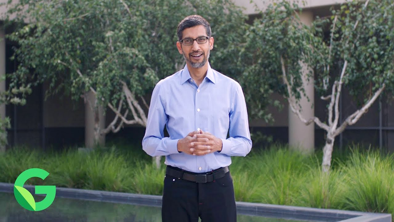 Video: Google Sustainability - Our most ambitious decade yet