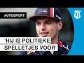 Max Verstappen verlengt contract bij Red Bull