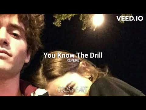 You Know The Drill (reverb) | Fotty Seven FT. Ellde Fazilka | COLD HEART