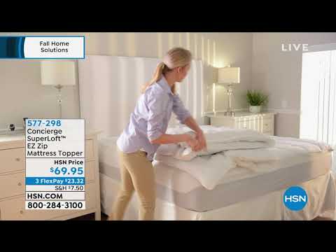 HSN | Fall Home Solutions - Nellie's 08.24.2020 - 04 PM