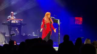 Wynonna Judd  - Is it over yet