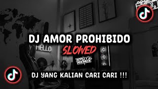 Download lagu DJ AMOR PROHIBIDO SLOWED SOUND Yeksenv. VIRAL TIK TOK TERBARU 2025 !!! mp3 Download lagu DJ AMOR PROHIBIDO SLOWED SOUND Yeksenv. VIRAL TIK TOK TERBARU 2025 !!! mp3