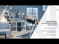 Maxxus Rückentrainer Gravity Pro 2