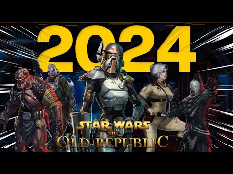 SWTOR is Actually Amazing For 2024