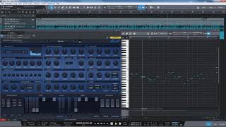 Video thumbnail for Blue3 Demosong No. 1 "Jazz Rock" by Lukas Ruschitzka