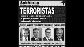 Terroristas (SubVerso) - Video Oficial
