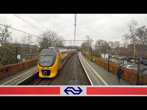 CABVIEW HOLLAND Utrecht - Leiden ICM 2017