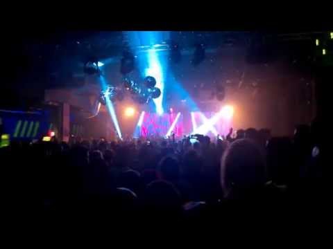 Umek - Live @ Kurzschluss 19.12.2014 (outro)