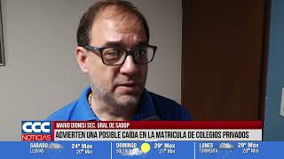 MARIO DIONISI SEC. GRAL DE SADOP