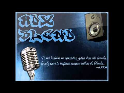 Magik, Sokół, WENA, Peja, Chada, Eldo, 3W, Fokus, Vienio, Pih, OSTR - Piekło na ziemi [Mdx Blend]