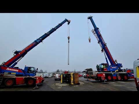 70. Wypadek w pracy/ i nowe auto Peugeot // Arbeitsunfall und neue auto Peugeot