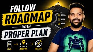 The Right Roadmap Can Change Your Life 🚀