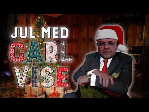 En God Jul Önskar De Fria Eder Alla  - Carl Norberg 2021-12-24
