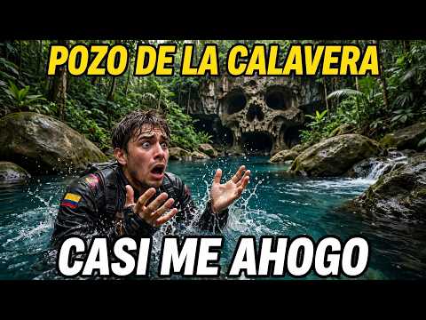 Estuve de pasada por el pozo de la calavera , en santa María boyacá conociendo este bello lugar ...