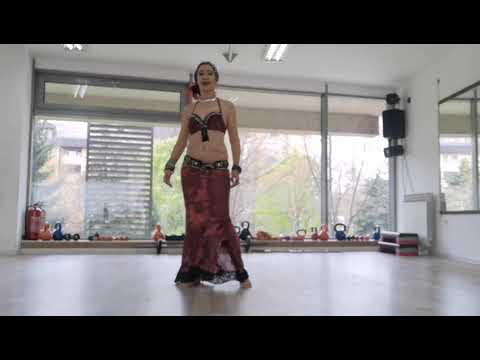 Vanja Grofica Maric Kovacevic - 1st Place at Venus festival in Greece / Fusion category