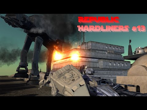 EAW Remake 4.0 - Republic Hardliners #13 - Praetor