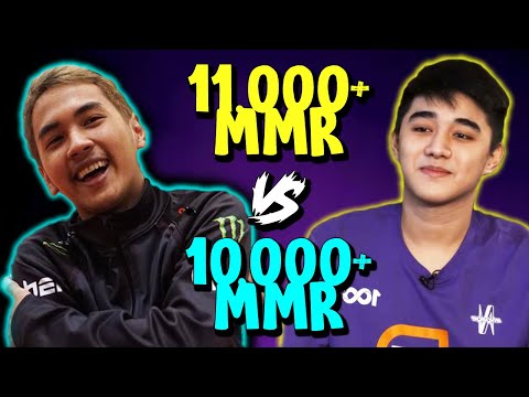 inYourdreaM vs Abed - Mid Lane Battle - 11000 MMR vs 10000 MMR - Who's better??? DOTA 2