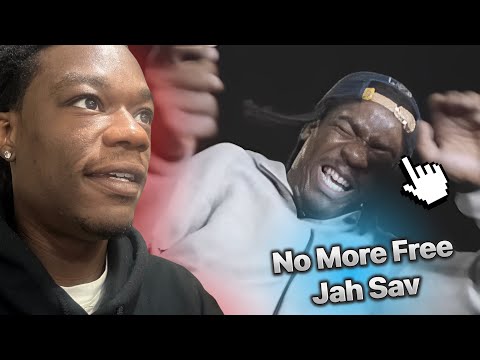 No More Free Jah Savage - Jah Savv x Nunnie da III x Kay Glizz | Dotty Reaction
