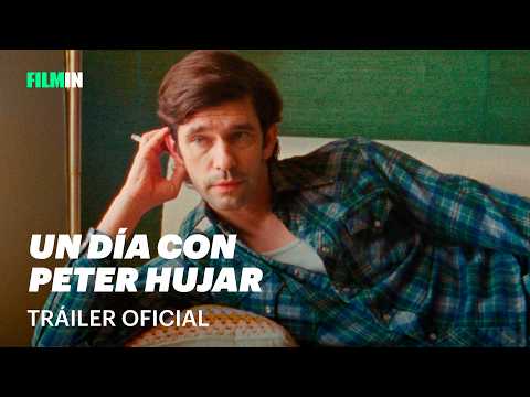 Tráiler en español de Un día con Peter Hujar