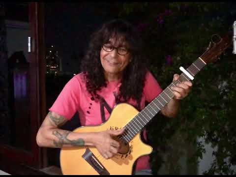 Luiz Caldas - Vila do Sossego (Zé Ramalho)