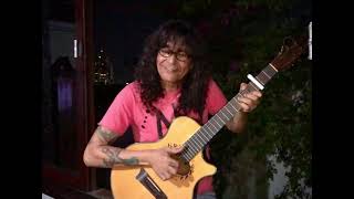 Luiz Caldas - Vila do Sossego (Zé Ramalho)