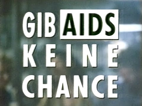 Gib AIDS keine Chance - ZDF (1987)