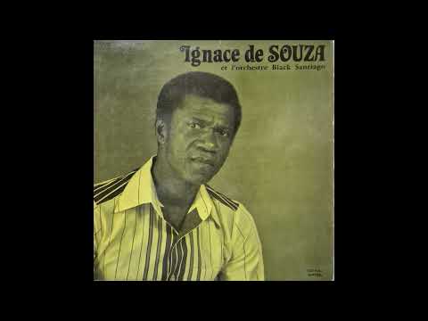 SAT 141 - Ignace De Souza Et L'Orchestre Black Santiago (Full Album, Original Vinyl Rip)