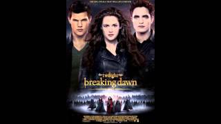 Breaking Dawn Part 2 Soundtrack: Present Time