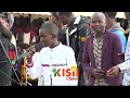 KUTANA NA MTOTO WAKE ALIYEKUA MWIMBAJI TAJIKA RAGIRA SASA NI RAGIRA JUNIOR MWIMBAJI IBUKA
