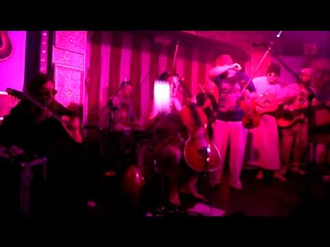 Das Royal Street Orchestra live in Berlin