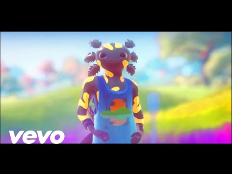 Herve Pagez, Diplo - Spicy [Fortnite Music Video]