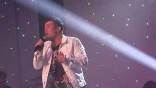 Joe McElderry - Feel The Fire - Opening Number - Babbacombe Theatre