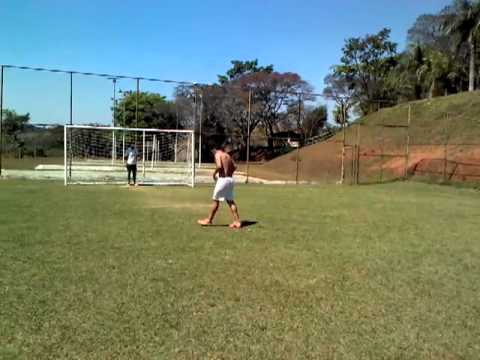 Disputa de pênaltis Saulo vs Rafael