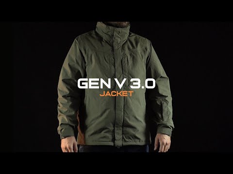 GEN V 3.0 Parka Quick Review | Pentagon Tactical