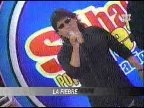 Grupo La Fiebre A 40o de Bolivia  Me Arrepiento