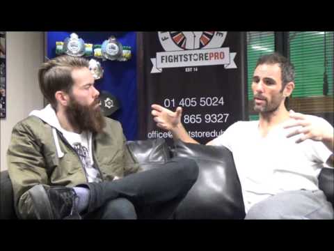 Mark Casserly talks about his experience on CMT 7: Part 1