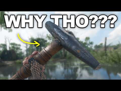 I Prestiged Playing With MELEE Only