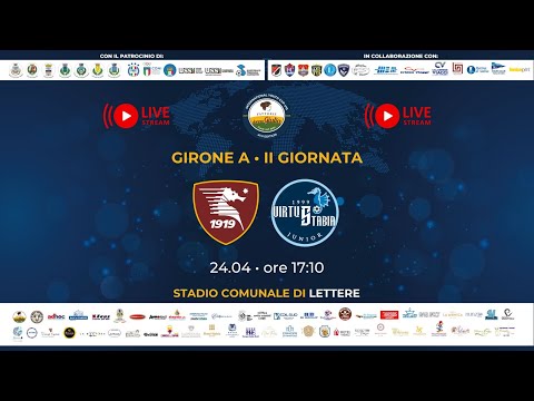 Salernitana-Virtus Junior Stabia