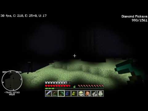 Sezon 2 Minecraft Modlu Survival Bölüm 18 - Ender Dragon