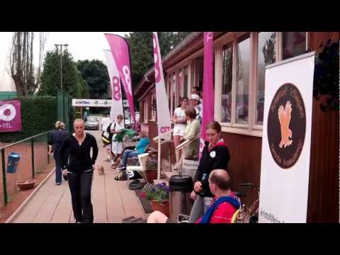 entrée KVYC 2012 Set Wahis